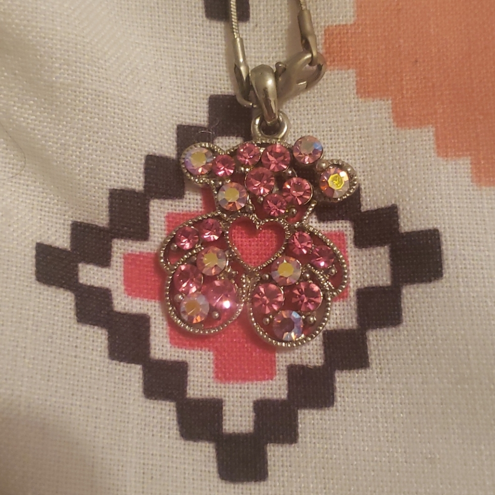 Bear pendent